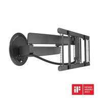 VOGEL'S Nosač zidni za TV TVM7675, 40"-77", motorizirani, pomak 120°, do 35 kg